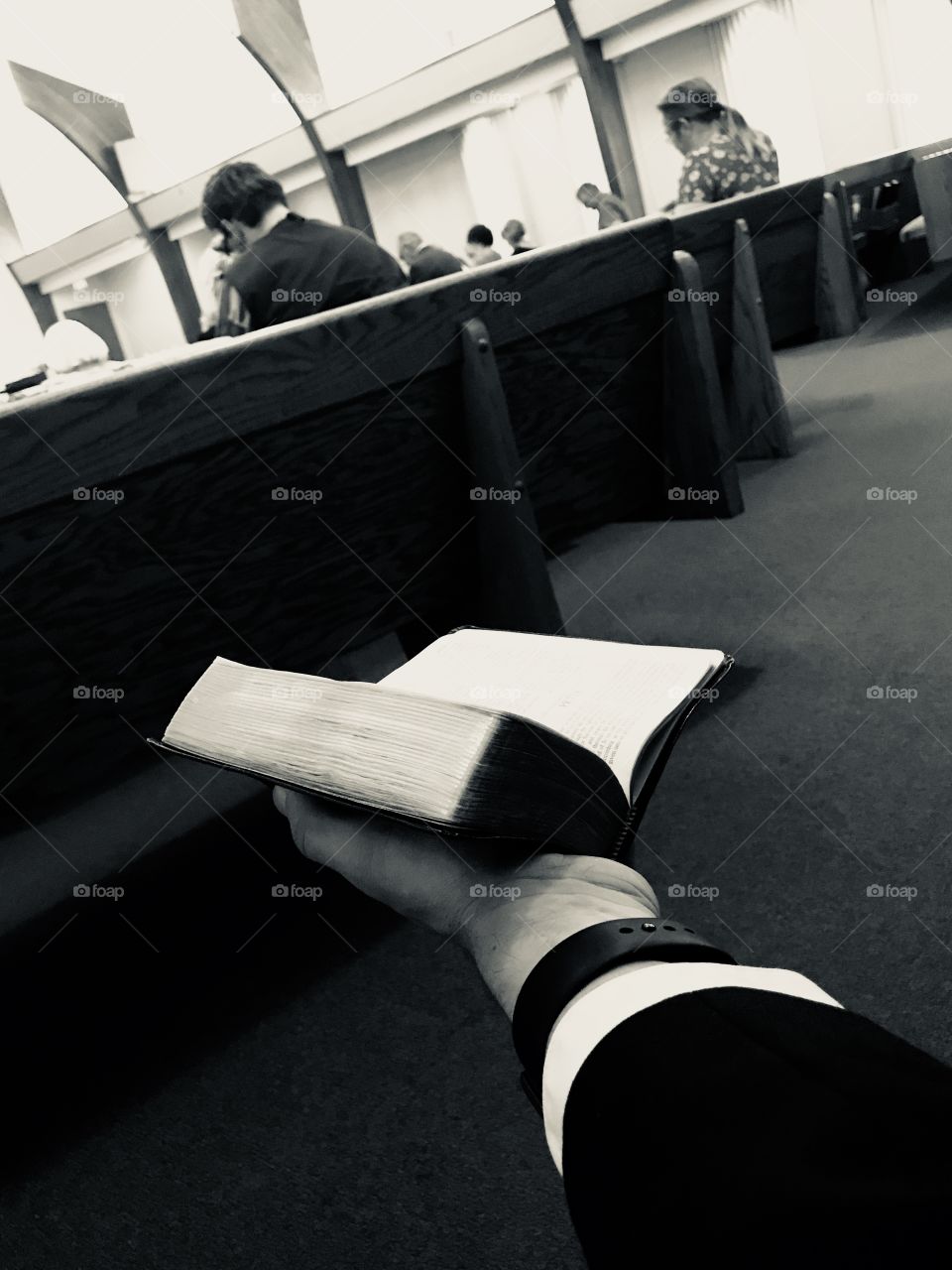 Looking at the scripture 