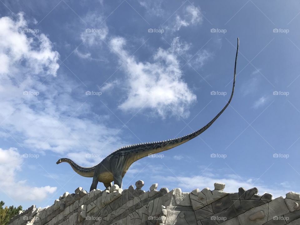 Dino parque Lourinhã 