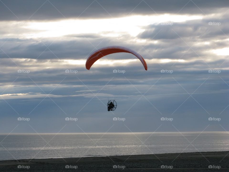Paraglider 