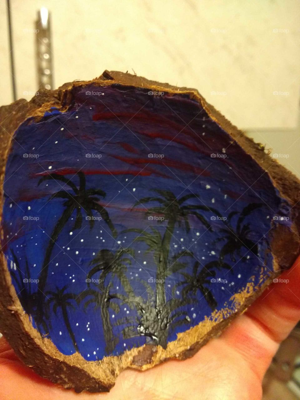 The other life of the coconut