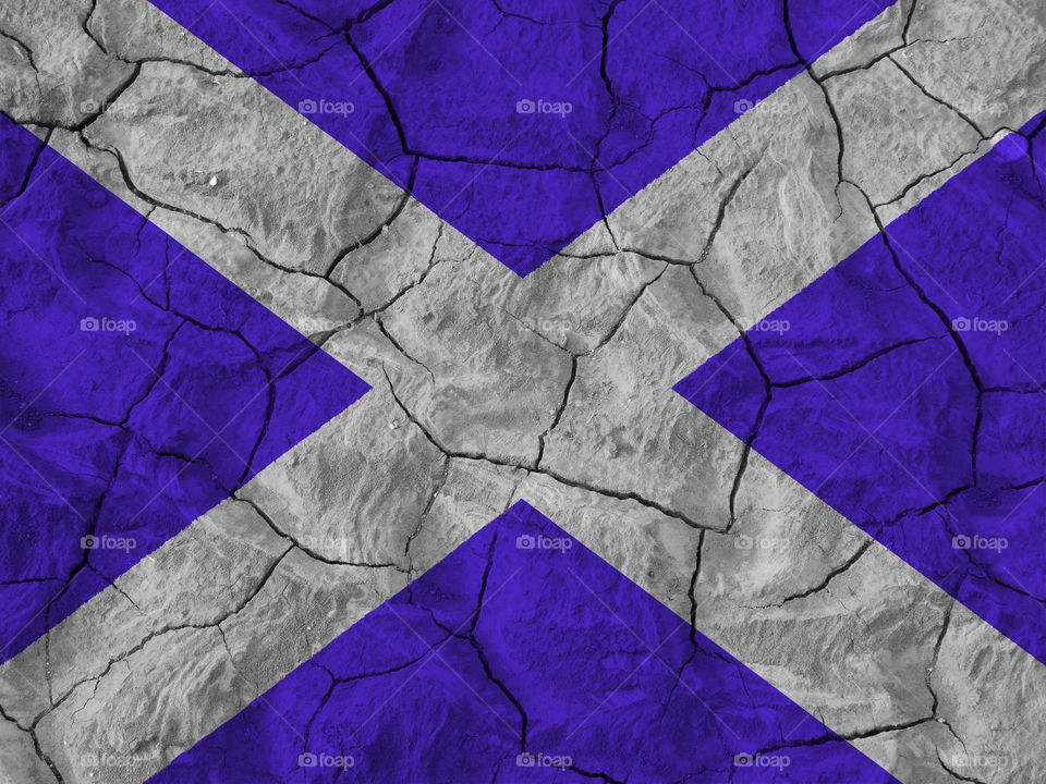 scotland flag