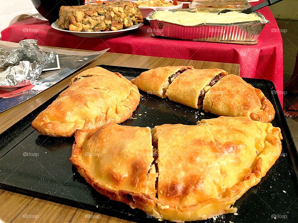 Cornish Pasties