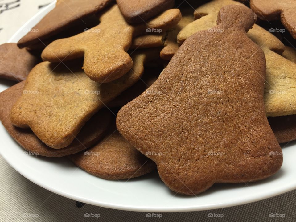 Gingerbreads