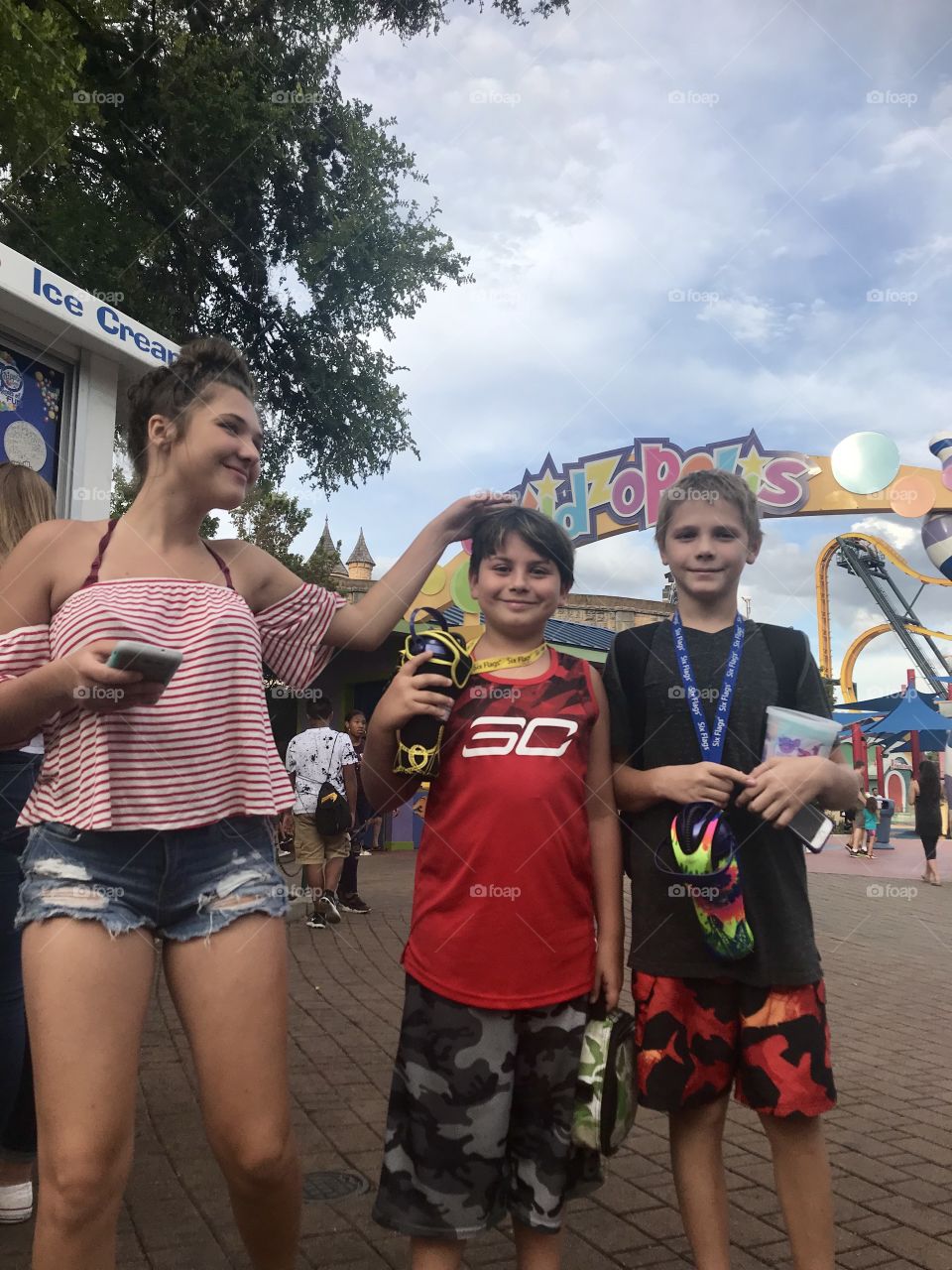 Collecting Memories!