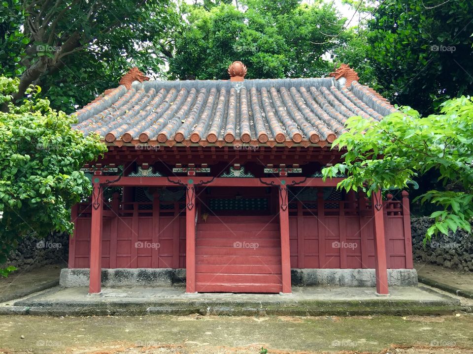 桃林寺  Tourinji