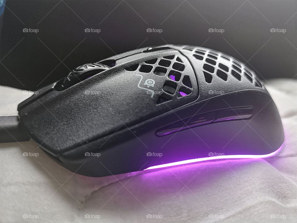 Stealseries Aerox 3 gaming mouse