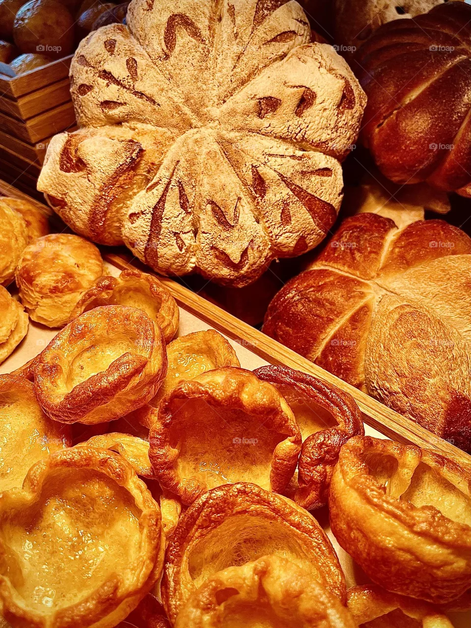 Baked Bread