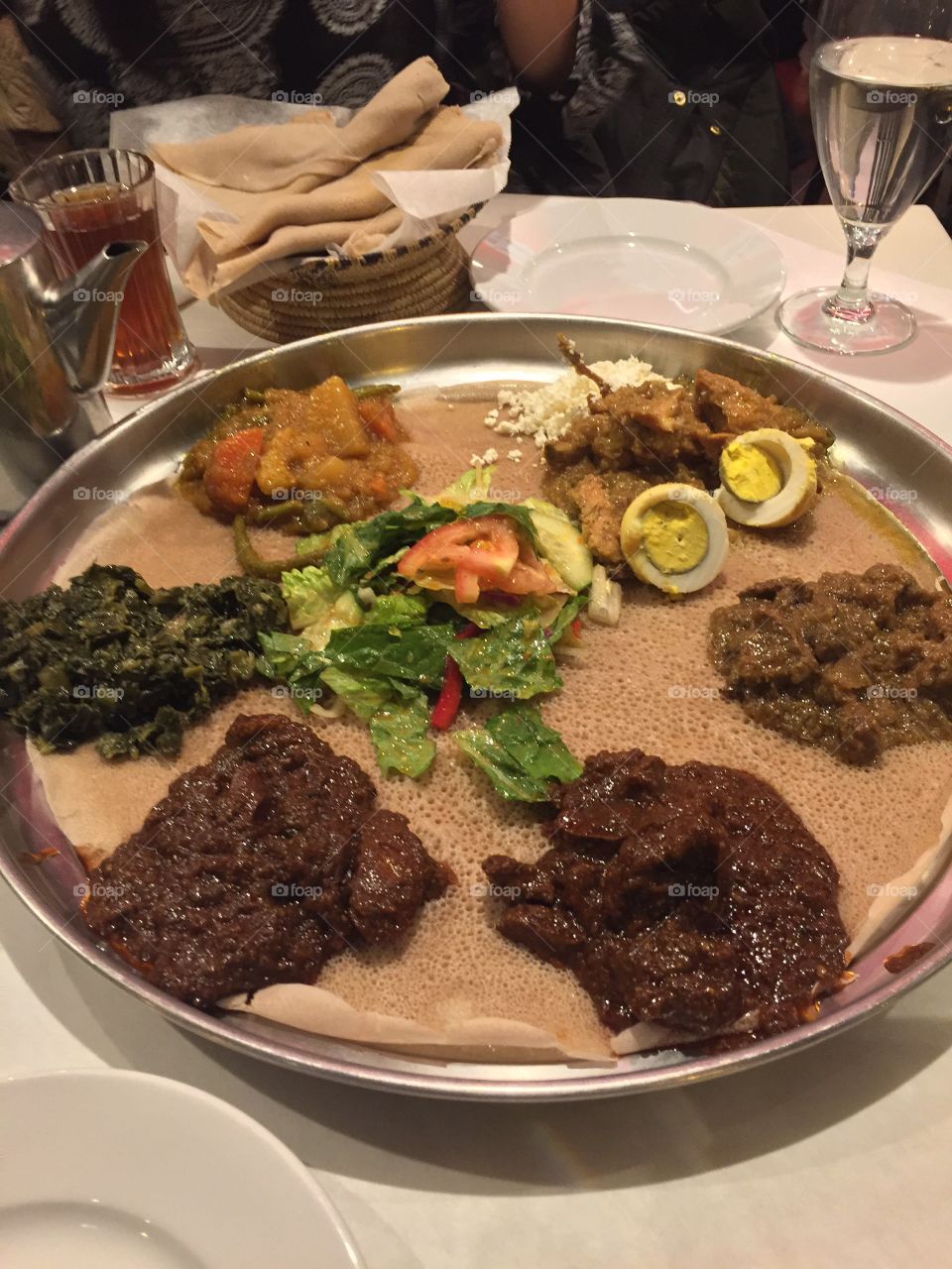 Ethiopian 