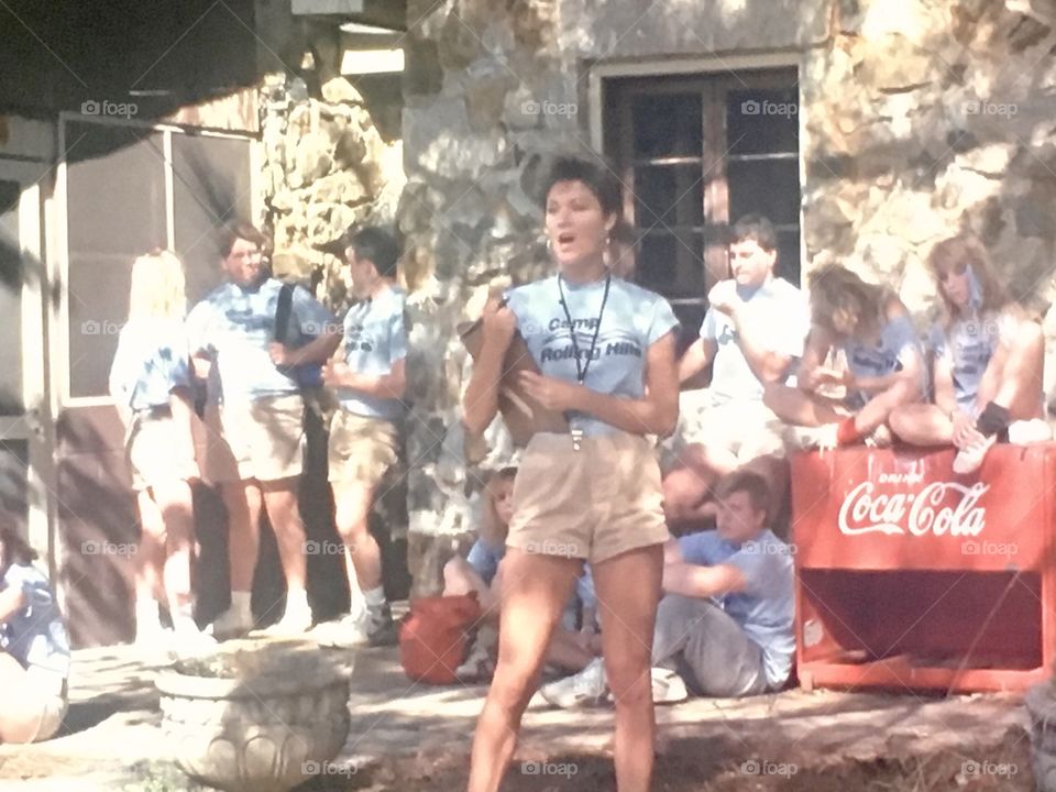 Coca-Cola photography mission 