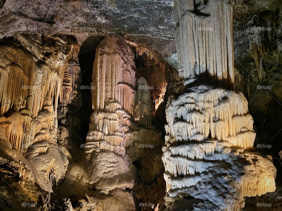 Postojna cave