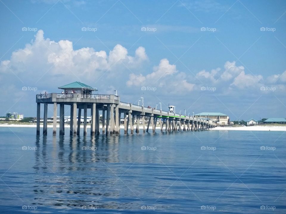 Fishing Pier