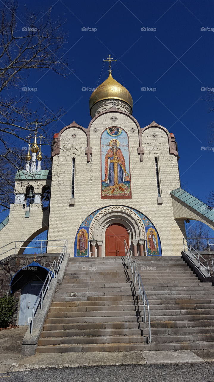 St Vladimir  Church