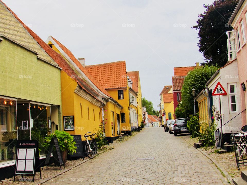 Old Town Aero Island