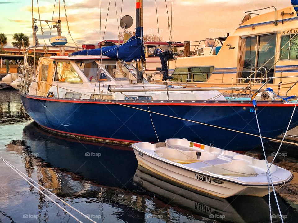 Boat, Watercraft, Sailboat, Water, Yacht