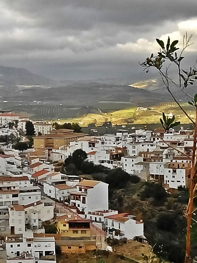 Views of Andalucia, Spain