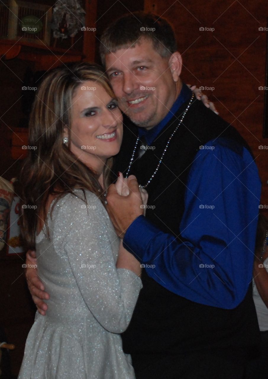 25 years of wedded bliss