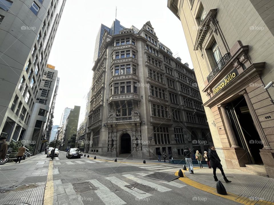 Window Buenos Aires Argentina 