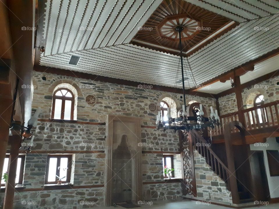 Sultan Ahmeds mosque (Zenica - čaršijska džamija)
