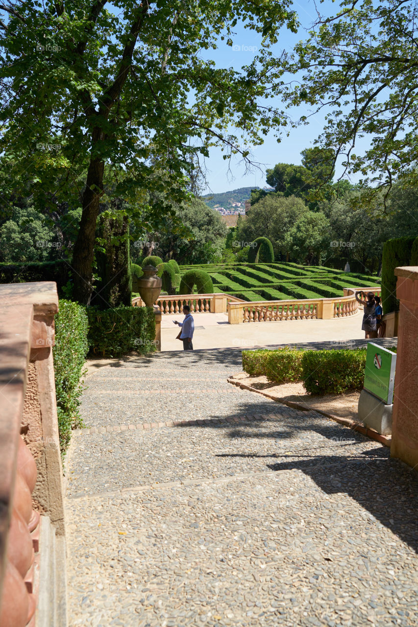 Laberinto de Horta