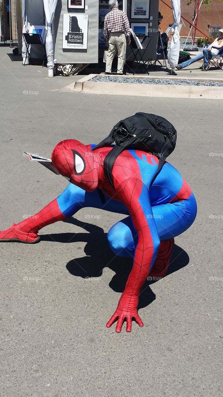 Spidey