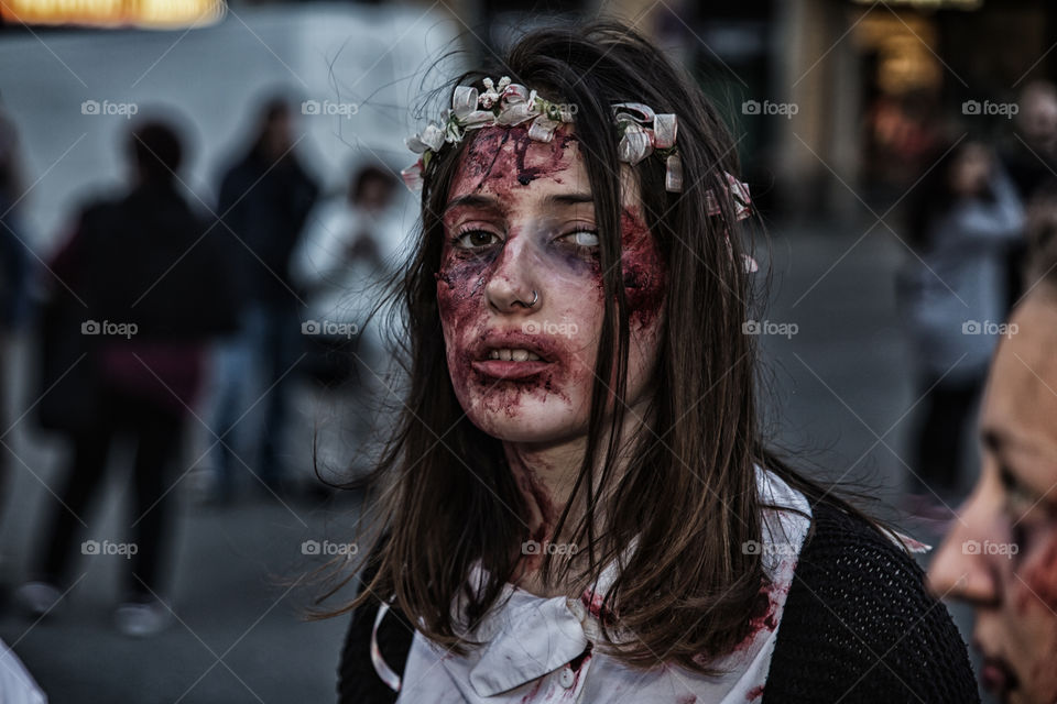 Zombie Walk 