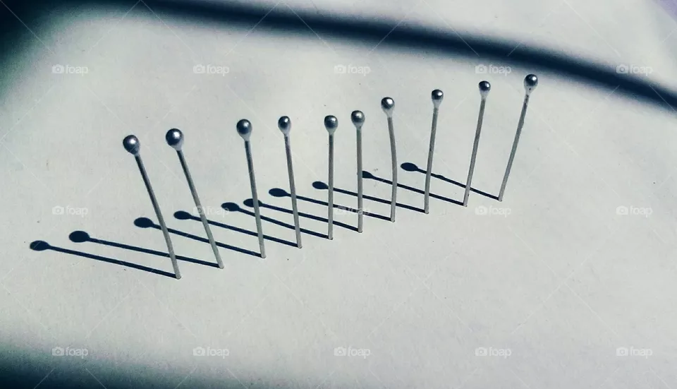 pins