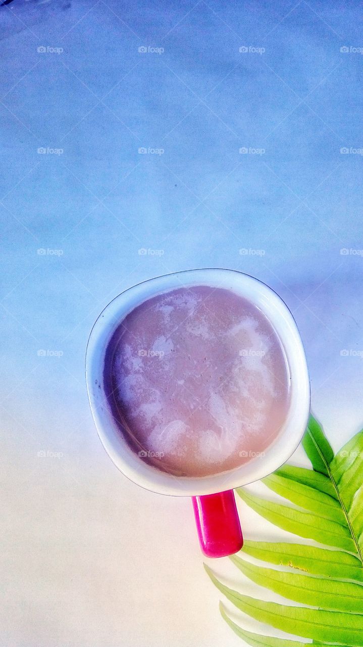 during the day is delicious with a glass of coffee