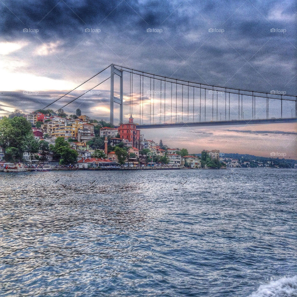 Istanbul twilight 