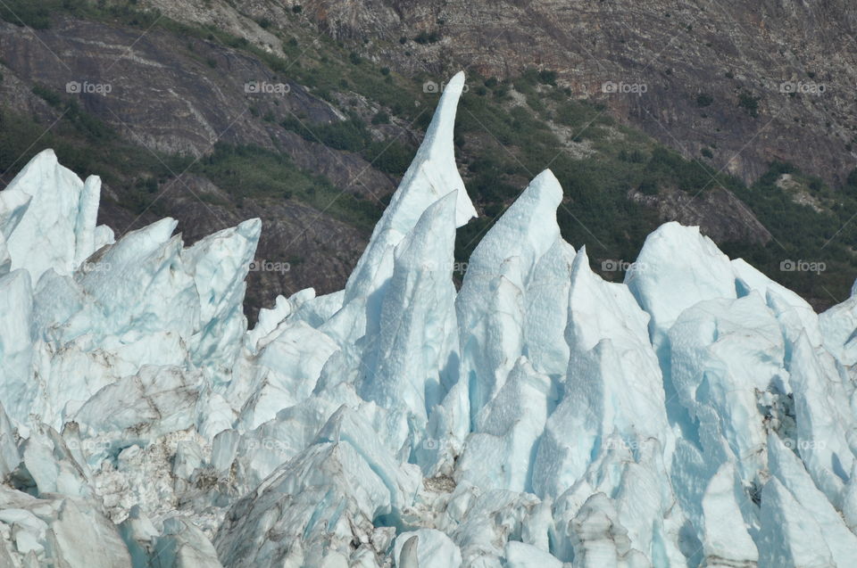 Majestic Glaciers