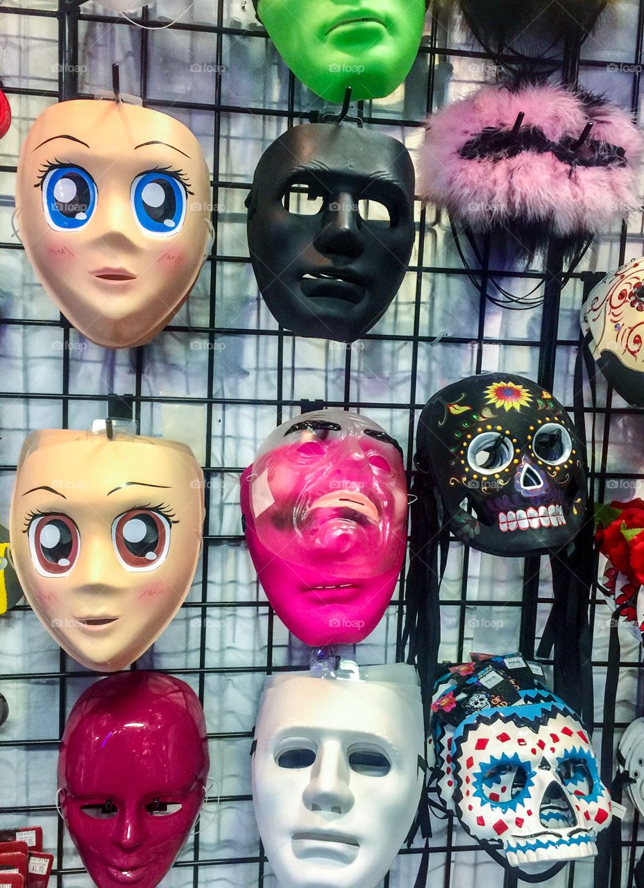 Masks