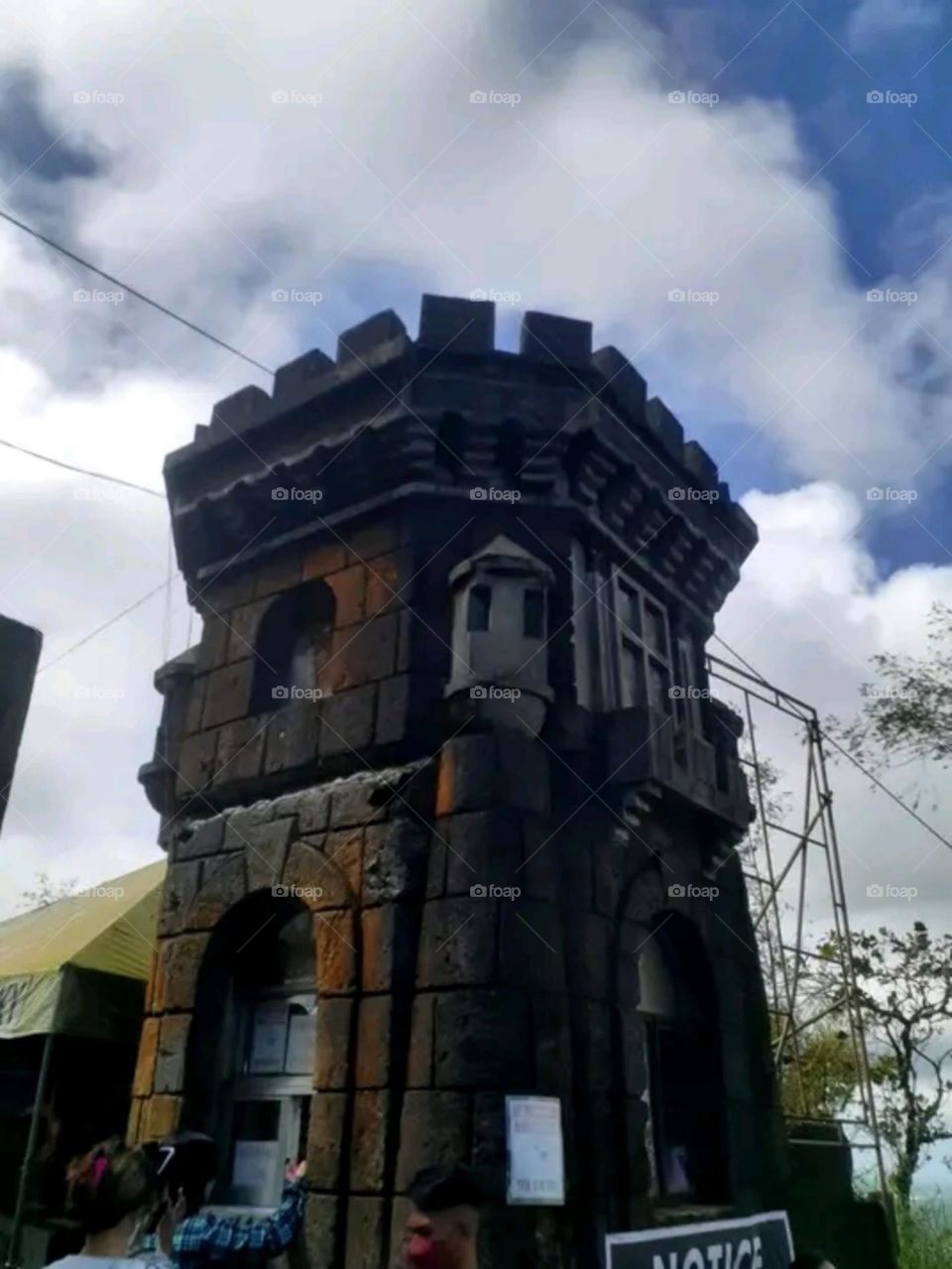 A most beautiful and attractive view.