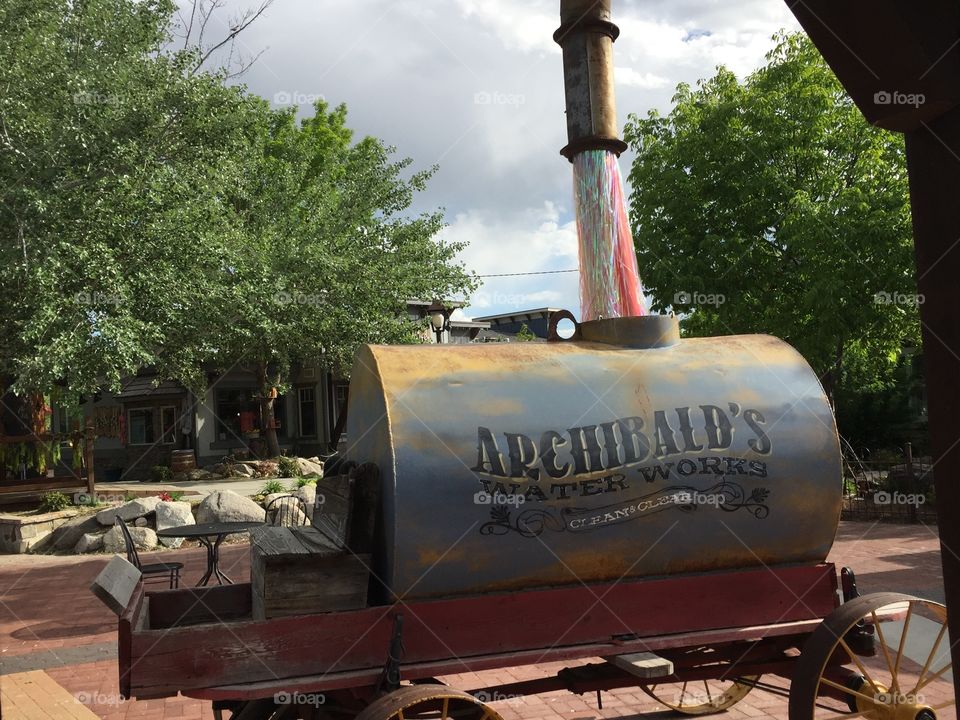 Fairy Quest. Pixie Home. Pixie Prime Real Estate. Rustic Cabins. Pixie Hollow and Gardens. Gardner Village, in West Jordan, Utah. @chelseamerkleyphotos - Copyright © CM Photography. May 2019.