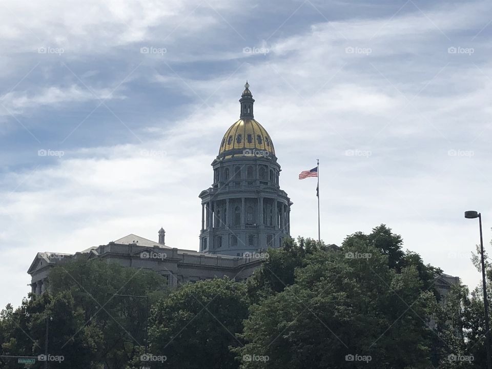 Colorado state capital 