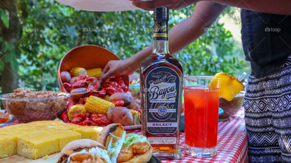 The Southern Charm of Louisiana with Bayou Rum