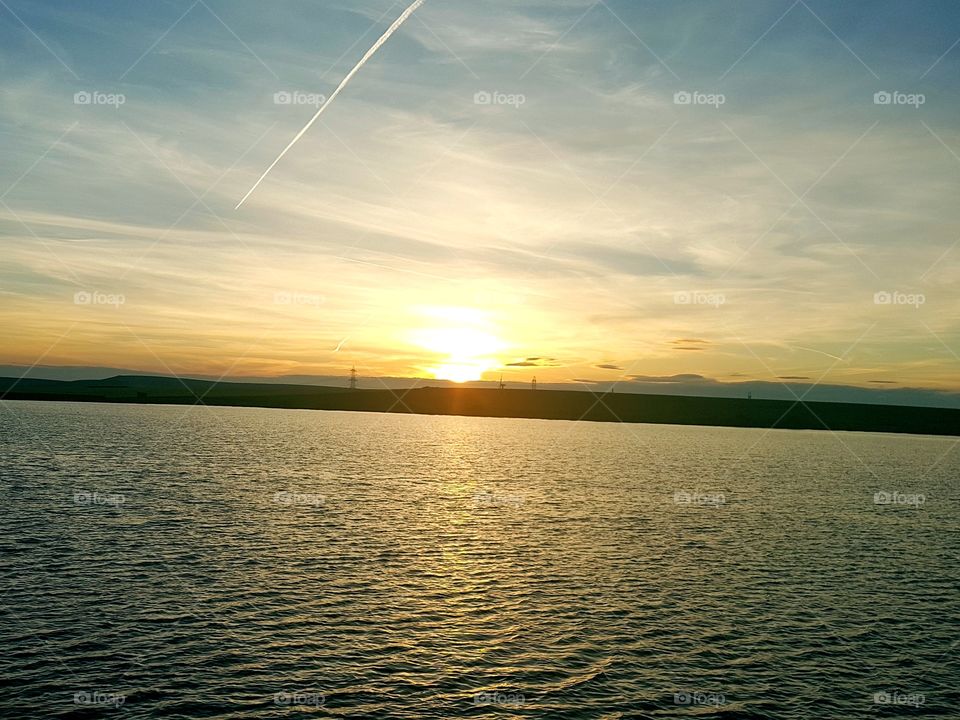 in the middle of Yorkshir