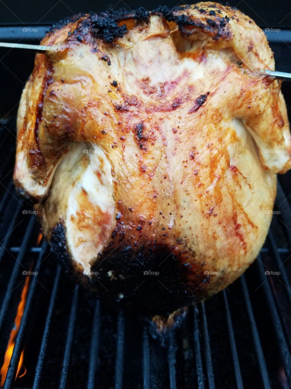 Beer chicken