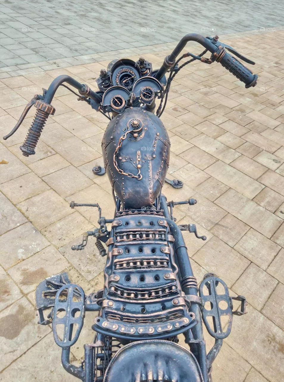 Motorcycle