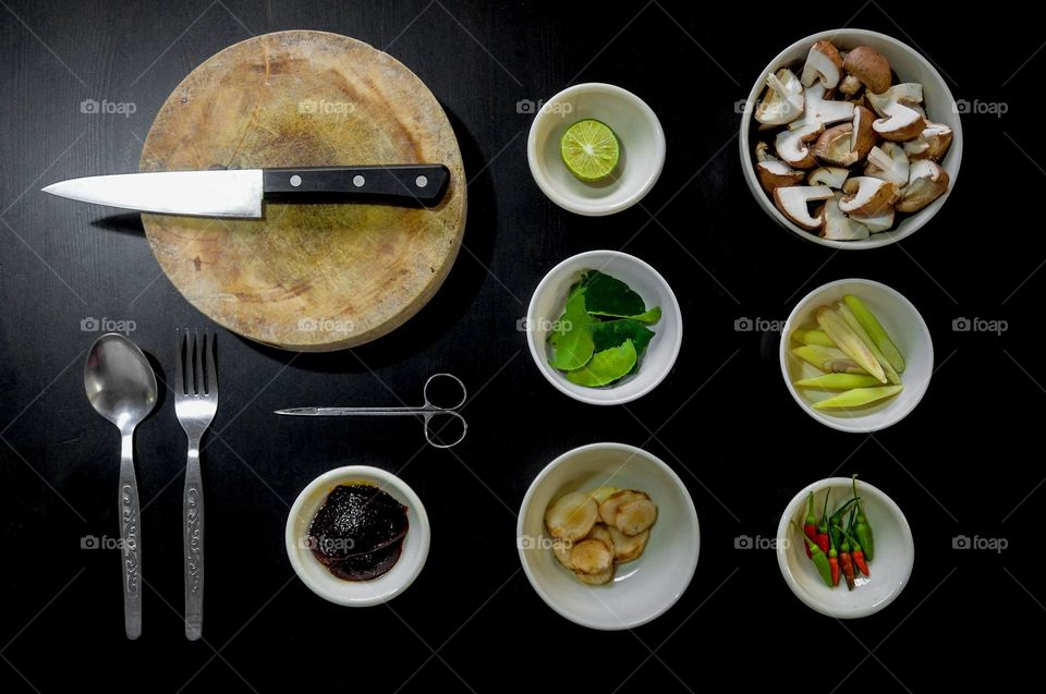 In the kitchen🥘🥘