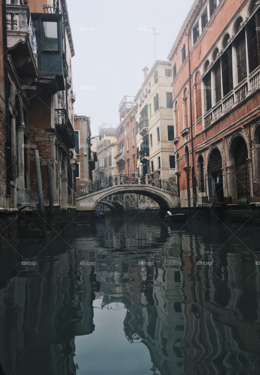 Venice Canals & Bridges