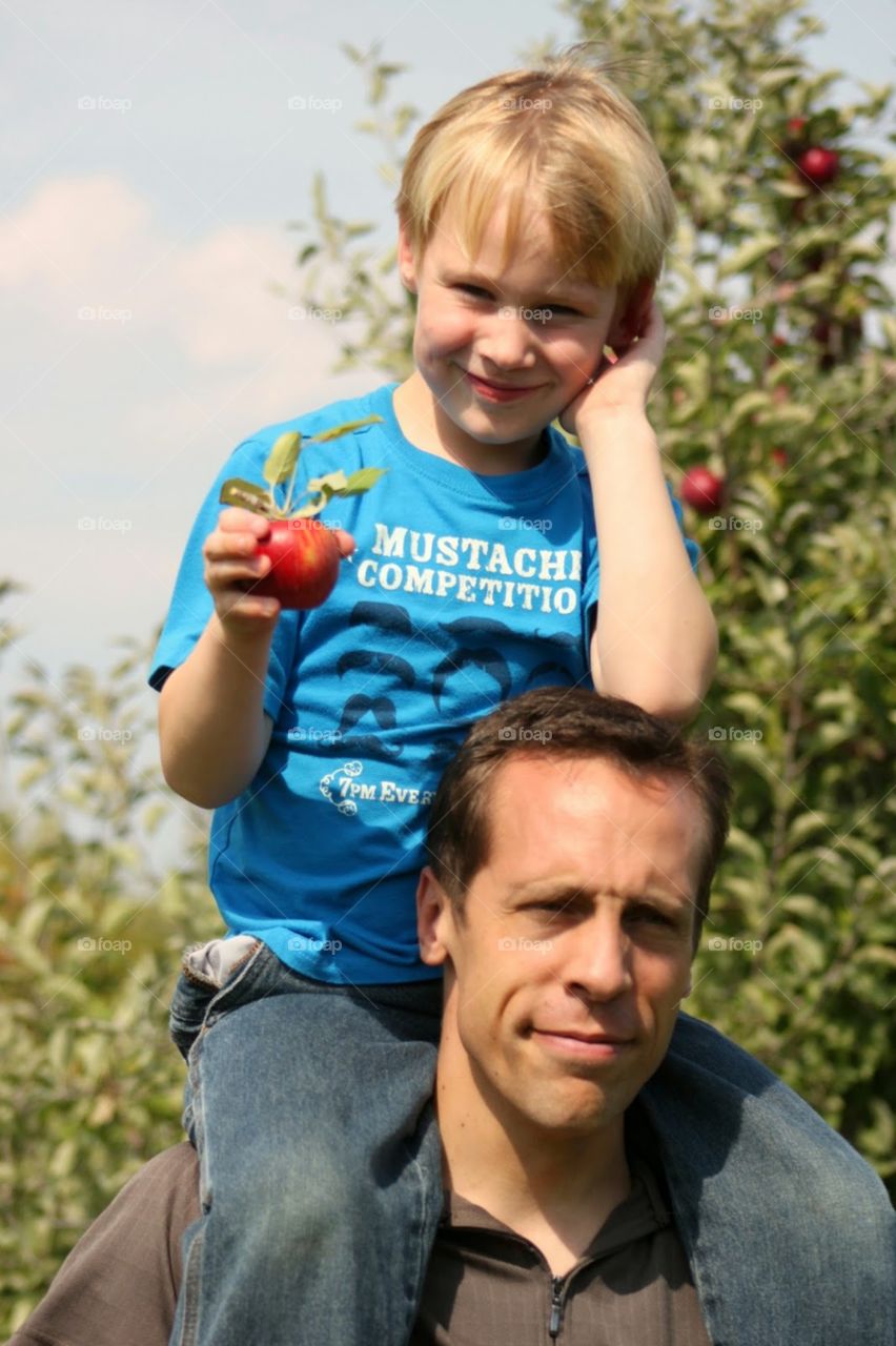 Apple Picking