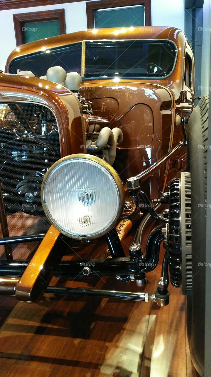 Audrain Collection Rat Rod