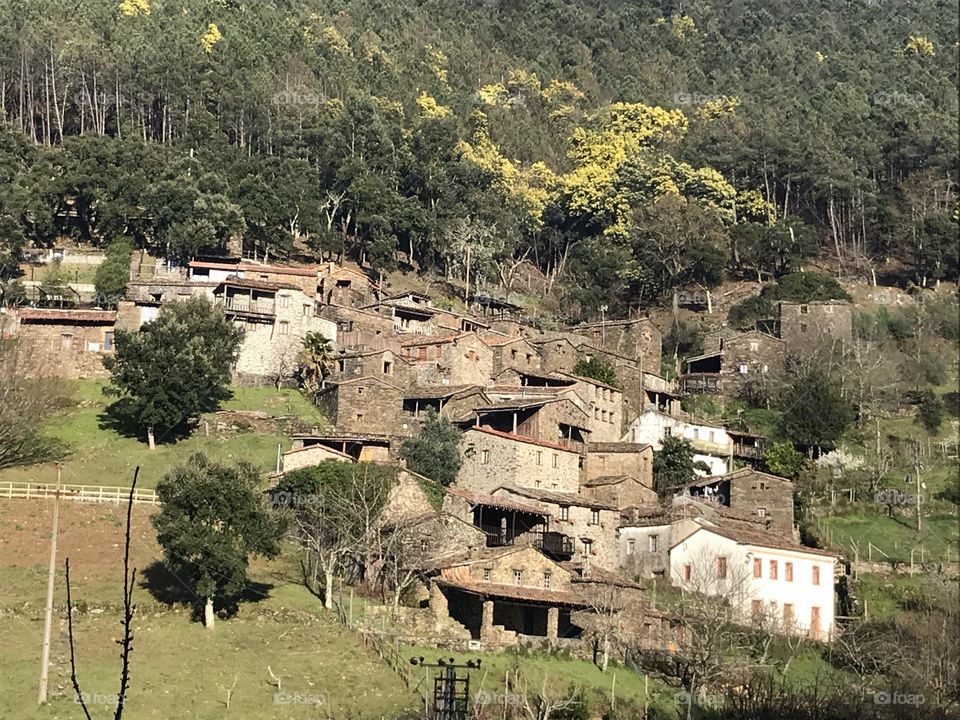 Candal, aldeias de xisto, Portugal 🇵🇹