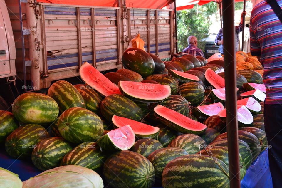 Water melon 