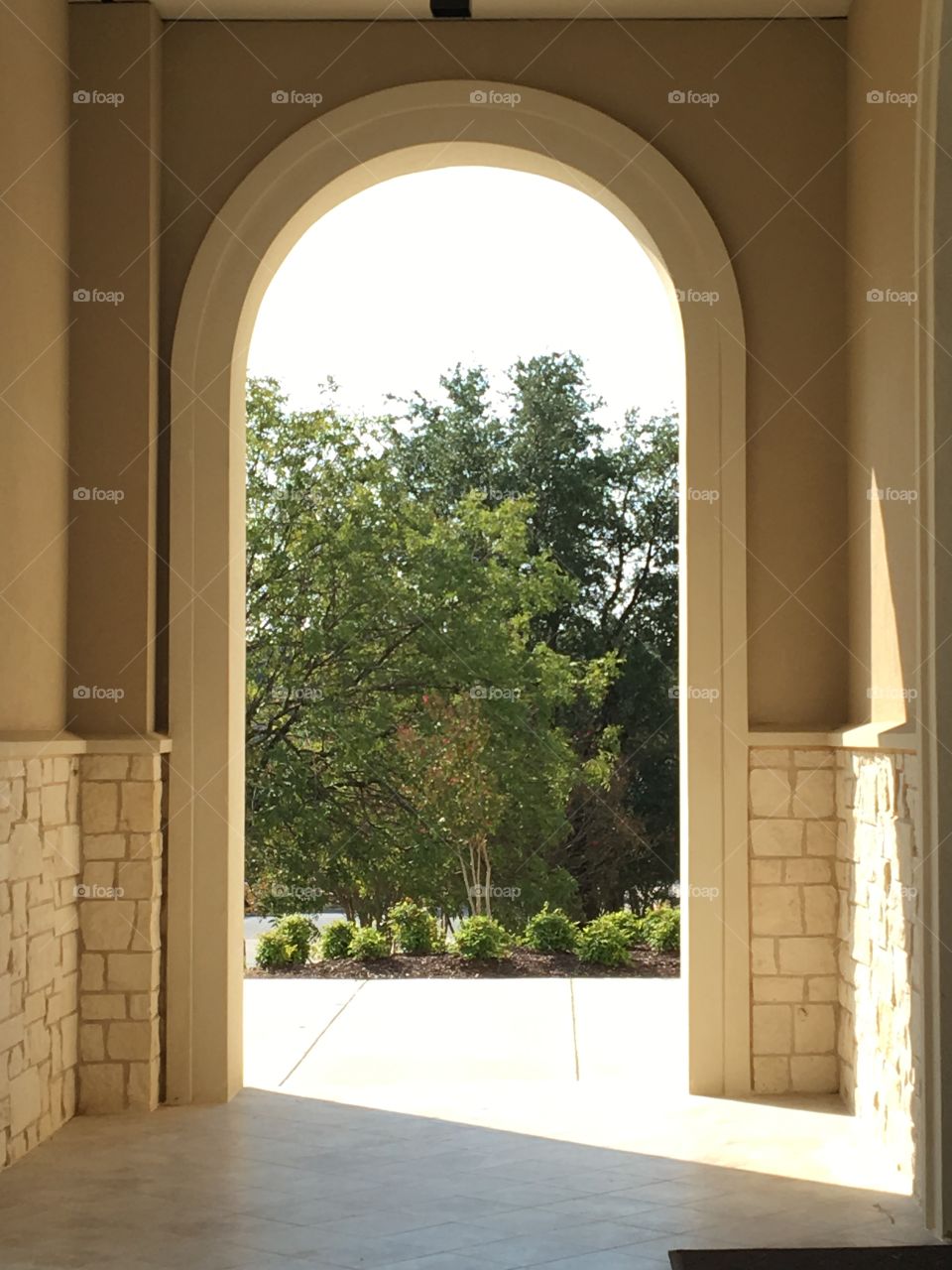 Countryside Arch