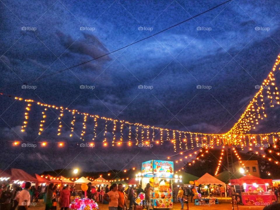 food festival in our city