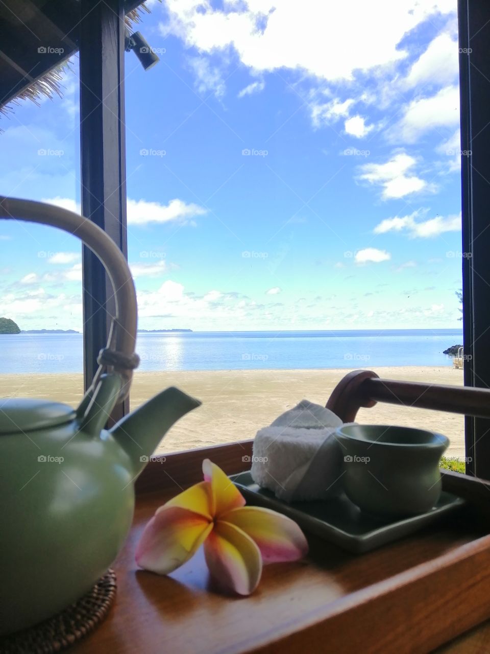 Shall we SPA🌴🌺?