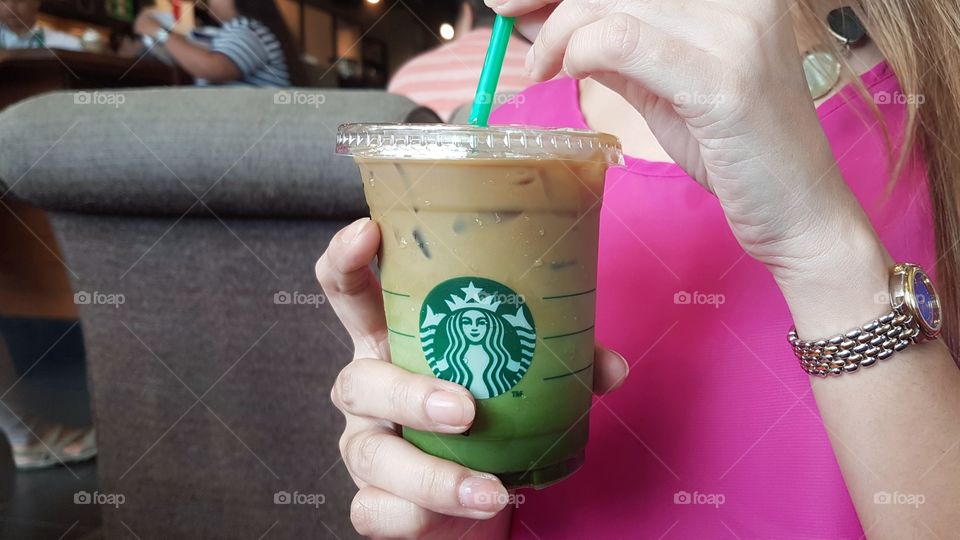 starbucks matcha drink