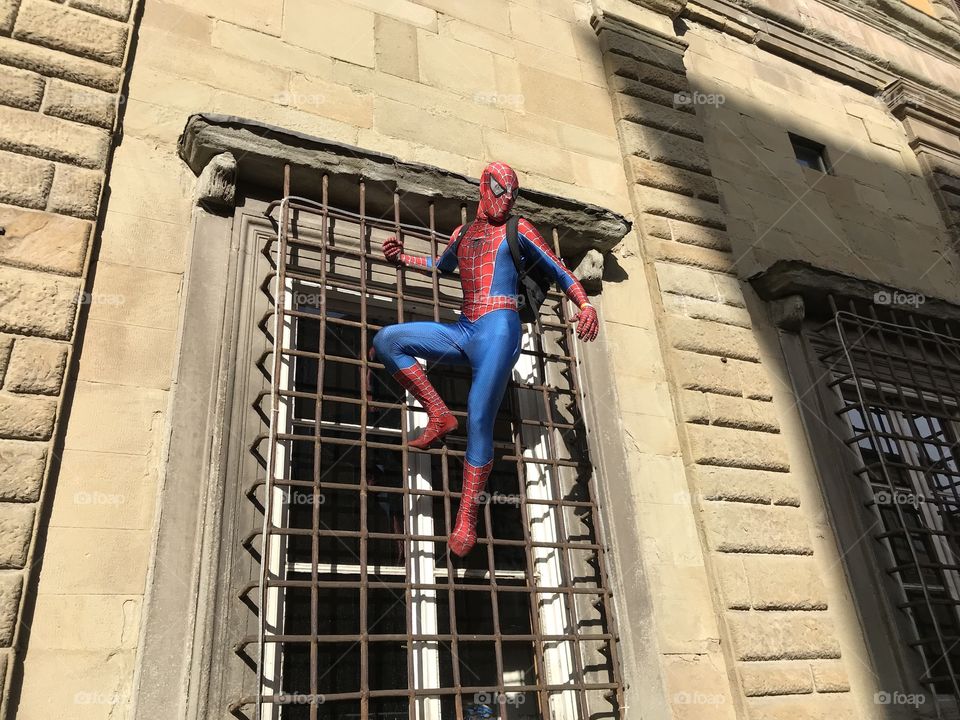 Spider-Man 