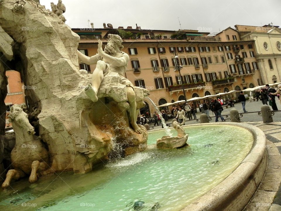 Piazza navona 