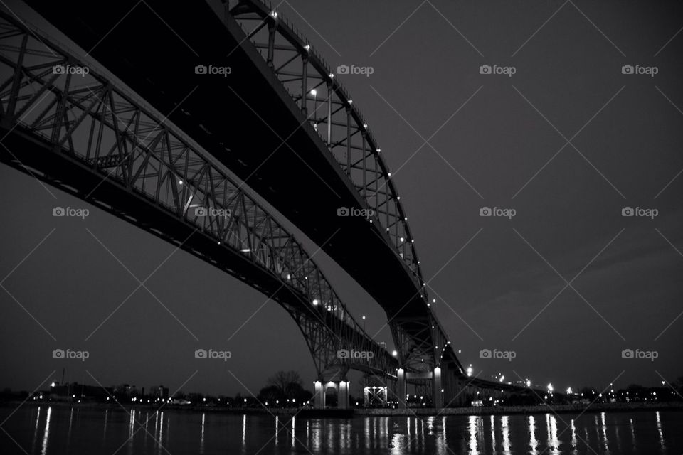 Night Bridge
